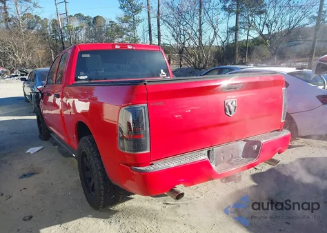 2014 Ram 1500 Express z USA, uszkodzony, nr VIN 1C6RR6FT1ES225340
